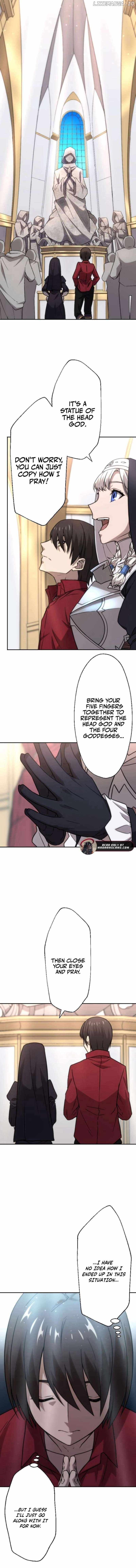 Meccha Shoukan Sareta Ken (Tsugutoku) - Webtoon Chapter 44 6